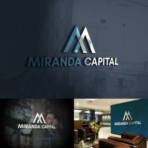 Diseño de Logo por GRAFFYC para Miranda Capital | Diseño: #13933029