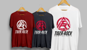 T-shirt Design by RebecaParra for Tiger-Rock Martial Arts | Design: #13933894