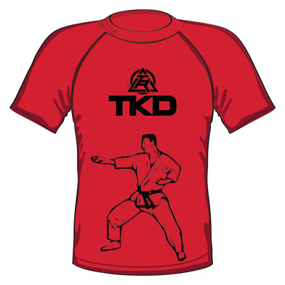 Design de T-shirt par Best Design Hub pour Tiger-Rock Martial Arts | Design #13966754