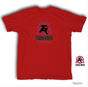 Diseño de Camiseta por trdebose para Tiger-Rock Martial Arts | Diseño: #13978496