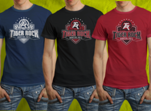Diseño de Camiseta por Totto para Tiger-Rock Martial Arts | Diseño: #13934039