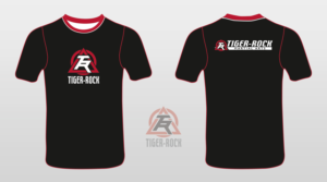 T-Shirt-Design von Petter Goms für Tiger-Rock Martial Arts | Design #13982360