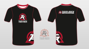 T-shirt Design by Petter Goms for Tiger-Rock Martial Arts | Design: #13982387