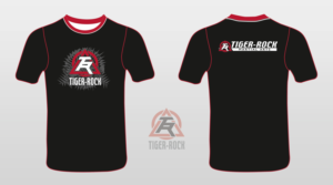 T-shirt Design by Petter Goms for Tiger-Rock Martial Arts | Design: #13982685