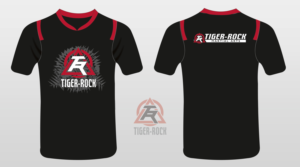 T-shirt Design by Petter Goms for Tiger-Rock Martial Arts | Design: #13982730