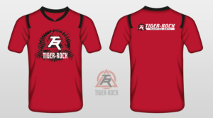 T-shirt Design by Petter Goms for Tiger-Rock Martial Arts | Design: #13982731