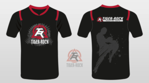 T-shirt Design by Petter Goms for Tiger-Rock Martial Arts | Design: #13983025