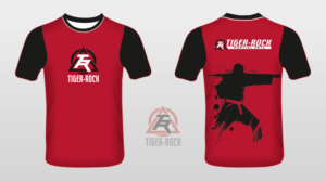 T-shirt Design by Petter Goms for Tiger-Rock Martial Arts | Design: #13983127