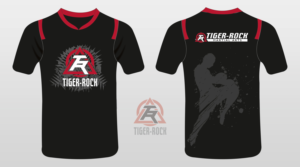 Diseño de Camiseta por Petter Goms para Tiger-Rock Martial Arts | Diseño: #13983130