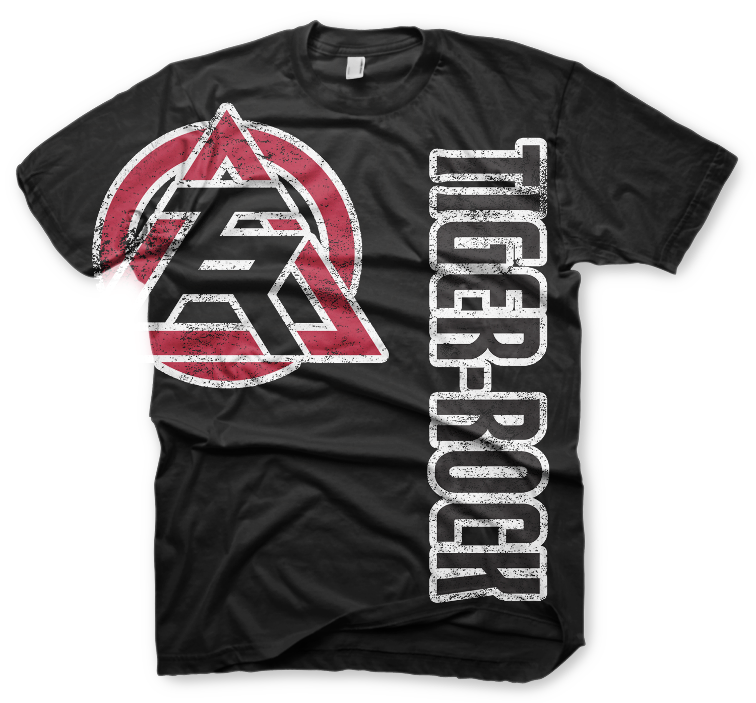 Diseño de Camiseta por OT Design para Tiger-Rock Martial Arts | Diseño #13939378