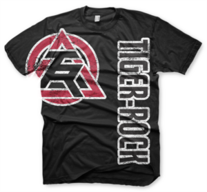 T-Shirt-Design von OT Design für Tiger-Rock Martial Arts | Design #13939378