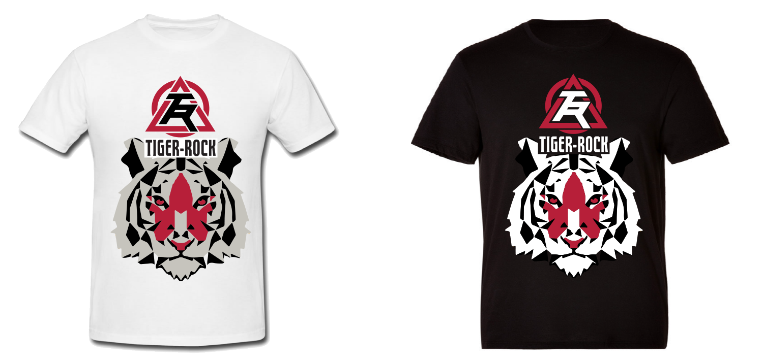 T-shirt Design by Davide Ferroni for Tiger-Rock Martial Arts | Design #13963174