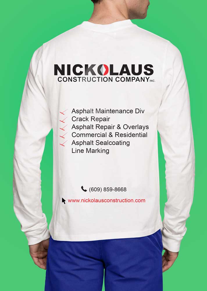 T-shirt Design by saif ullah for Nickolaus | Design #14387124
