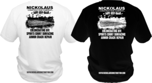 T-shirt Design by bacujkov