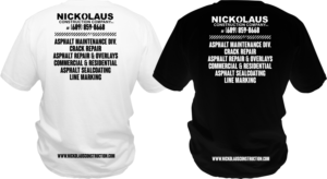 T-shirt Design by bacujkov for Nickolaus | Design: #13933206