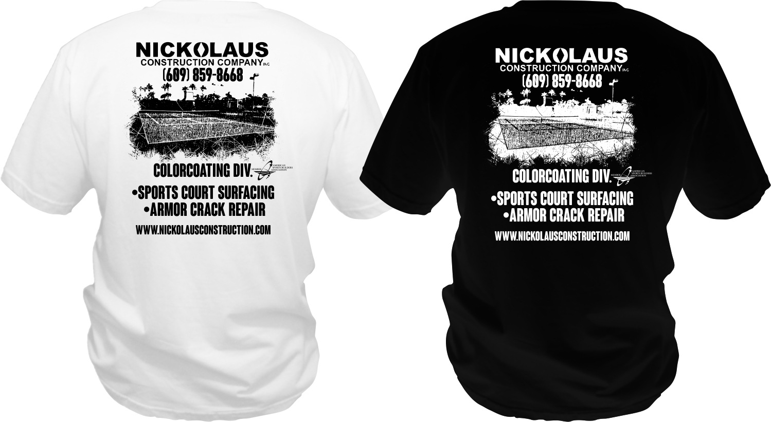 T-shirt Design by bacujkov for Nickolaus | Design #13951031