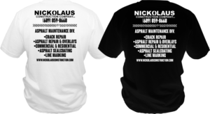 T-shirt Design by bacujkov for Nickolaus | Design: #13951037