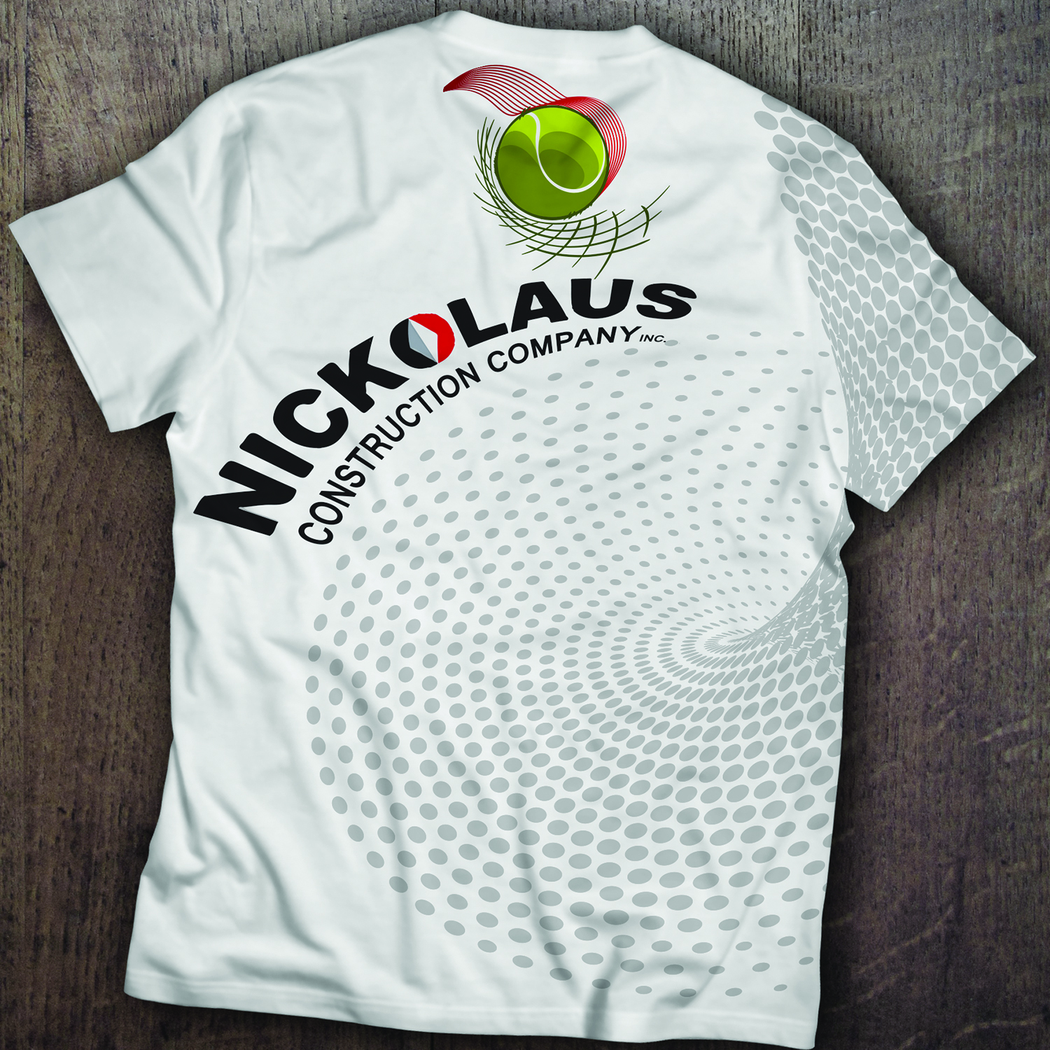T-shirt Design by SAI DESIGNS for Nickolaus | Design: #13935647