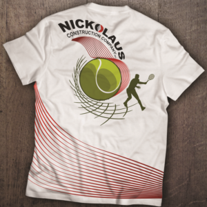 T-shirt Design by SAI DESIGNS for Nickolaus | Design: #13935648
