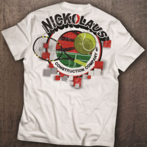 T-shirt Design by SAI DESIGNS for Nickolaus | Design: #13941962