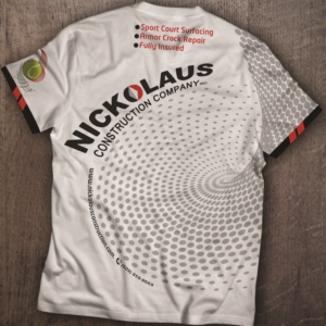 T-shirt Design by SAI DESIGNS for Nickolaus | Design: #14181191