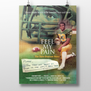 Poster-Design von see why für AnnWar Productions, LLC | Design: #13961958