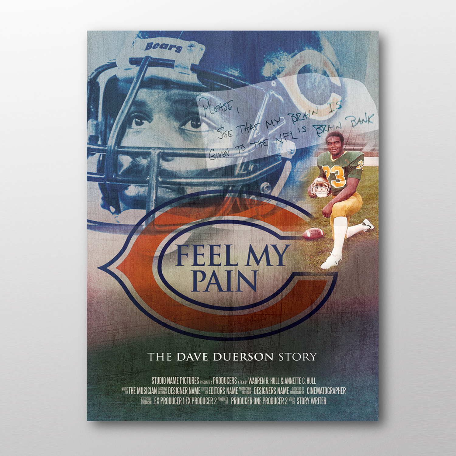 Poster Design by see why for AnnWar Productions, LLC | Design #13965116