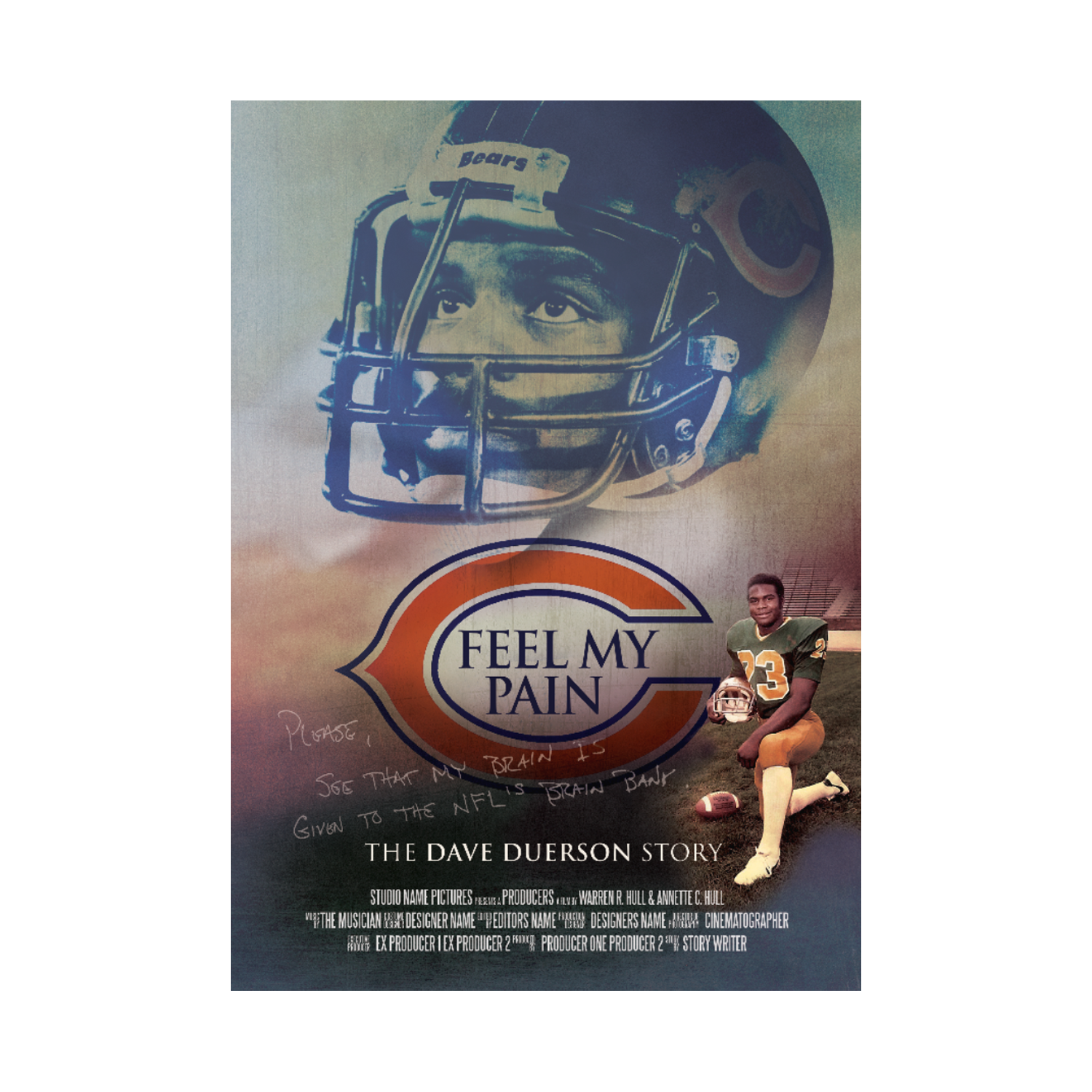 Poster Design by see why for AnnWar Productions, LLC | Design #13995028