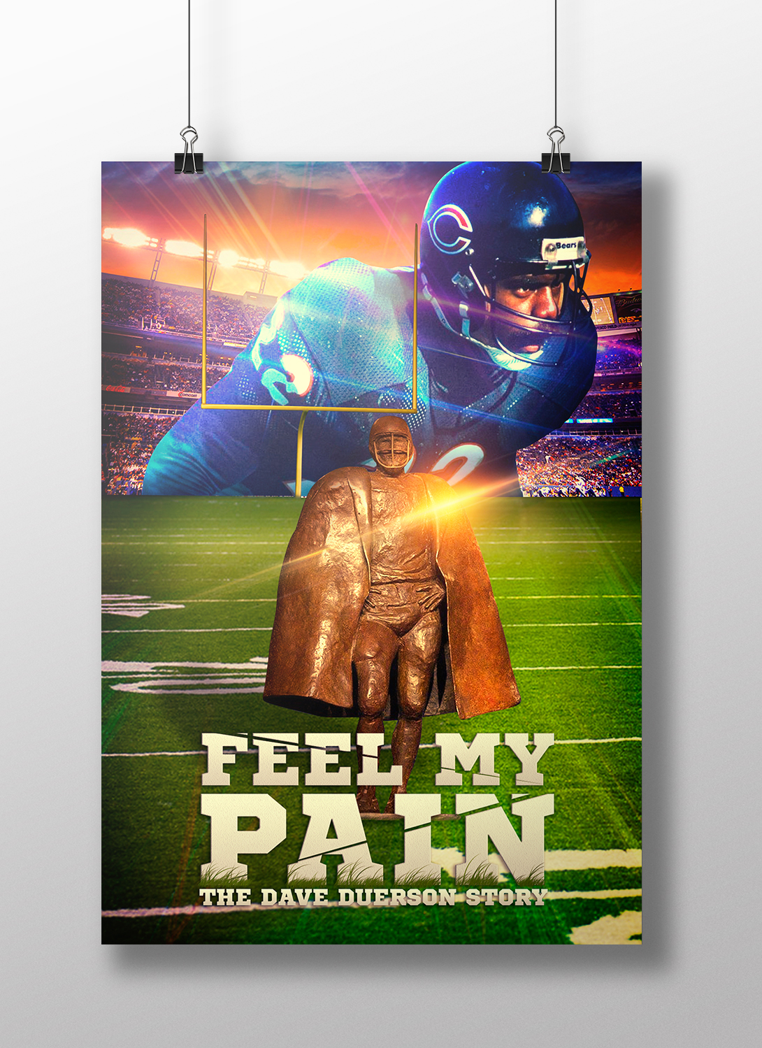 Poster Design by FilippiniMatiasDG for AnnWar Productions, LLC | Design #14033403