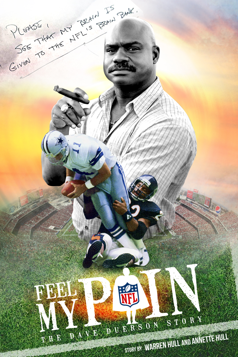 Diseño de Póster por Gfx.26™ para AnnWar Productions, LLC | Diseño #13945078