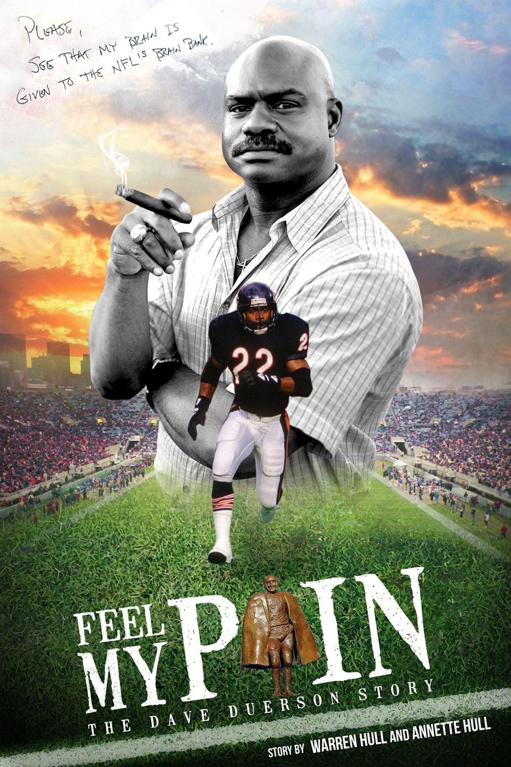 Poster-Design von Gfx.26™ für AnnWar Productions, LLC | Design: #14012613