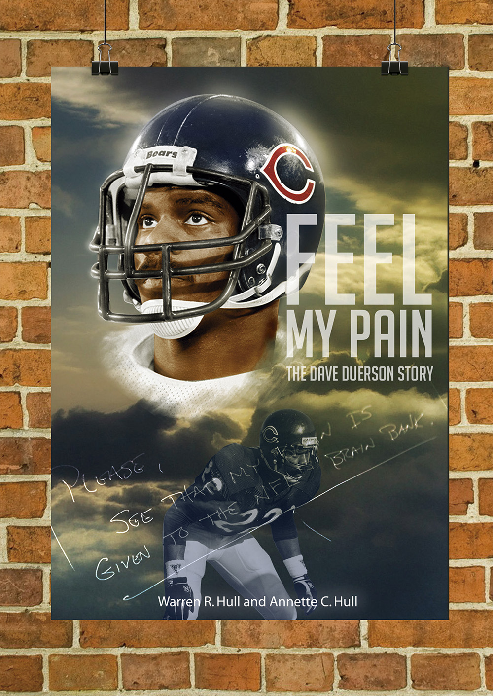 Poster Design by mariano.zanella for AnnWar Productions, LLC | Design #13981070