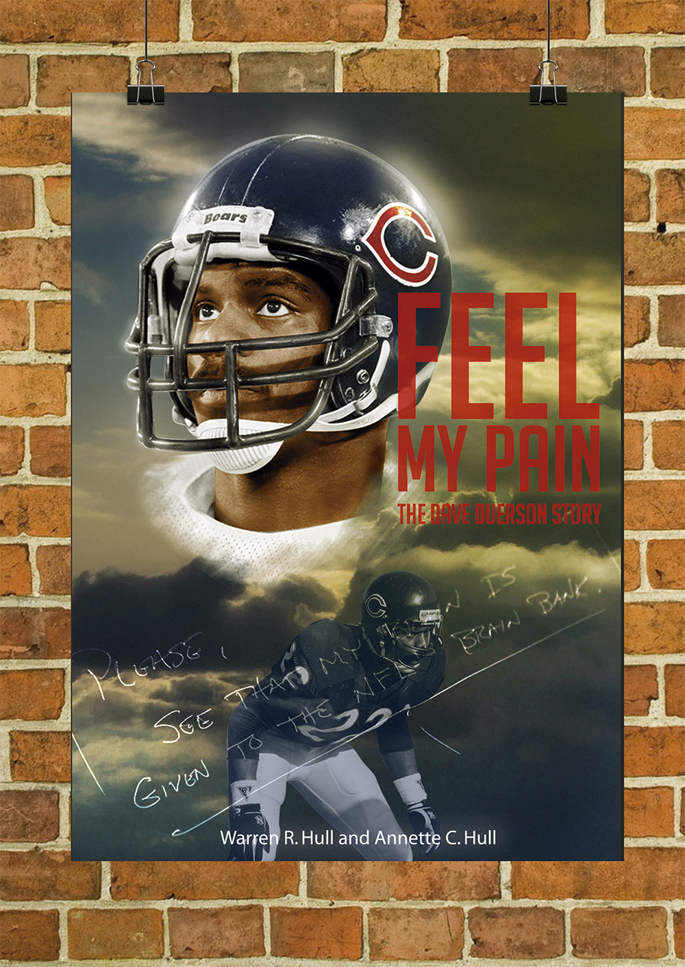 Poster Design by mariano.zanella for AnnWar Productions, LLC | Design #13995154