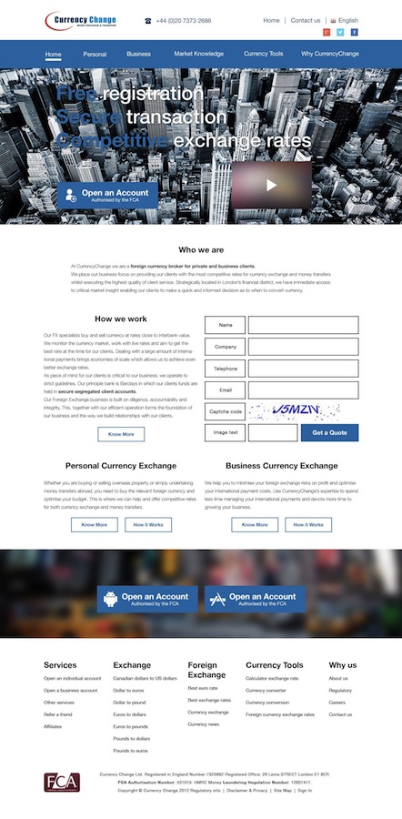 Web Design by Ding for this project | Design #2736647