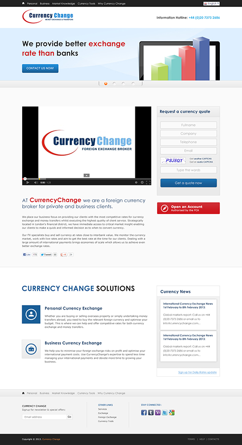 Web Design by joseph for this project | Design #2497537