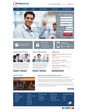 Web Design par pb pour ce projet | Design : #2500332