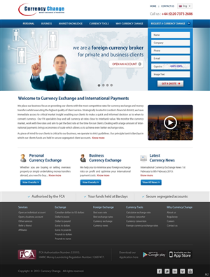 Web Design par pb pour ce projet | Design : #2500339