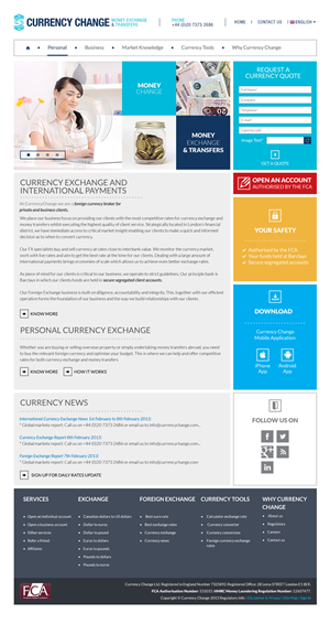 Web Design by Impressive Sol for this project | Design #2494694