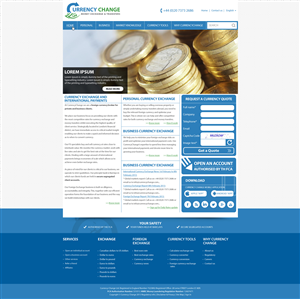 Web Design by Impressive Solutions for this project | Design: #2494702