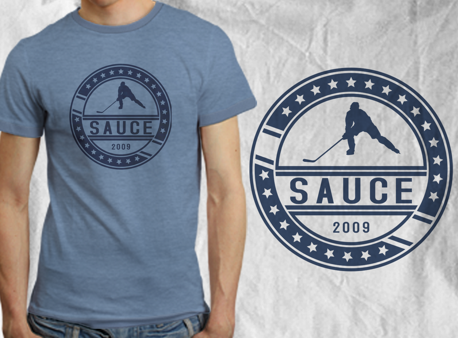 T-shirt Design by Totto for this project | Design #14027705