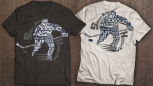 T-shirt Design by SD WEBCREATION for this project | Design #13994284