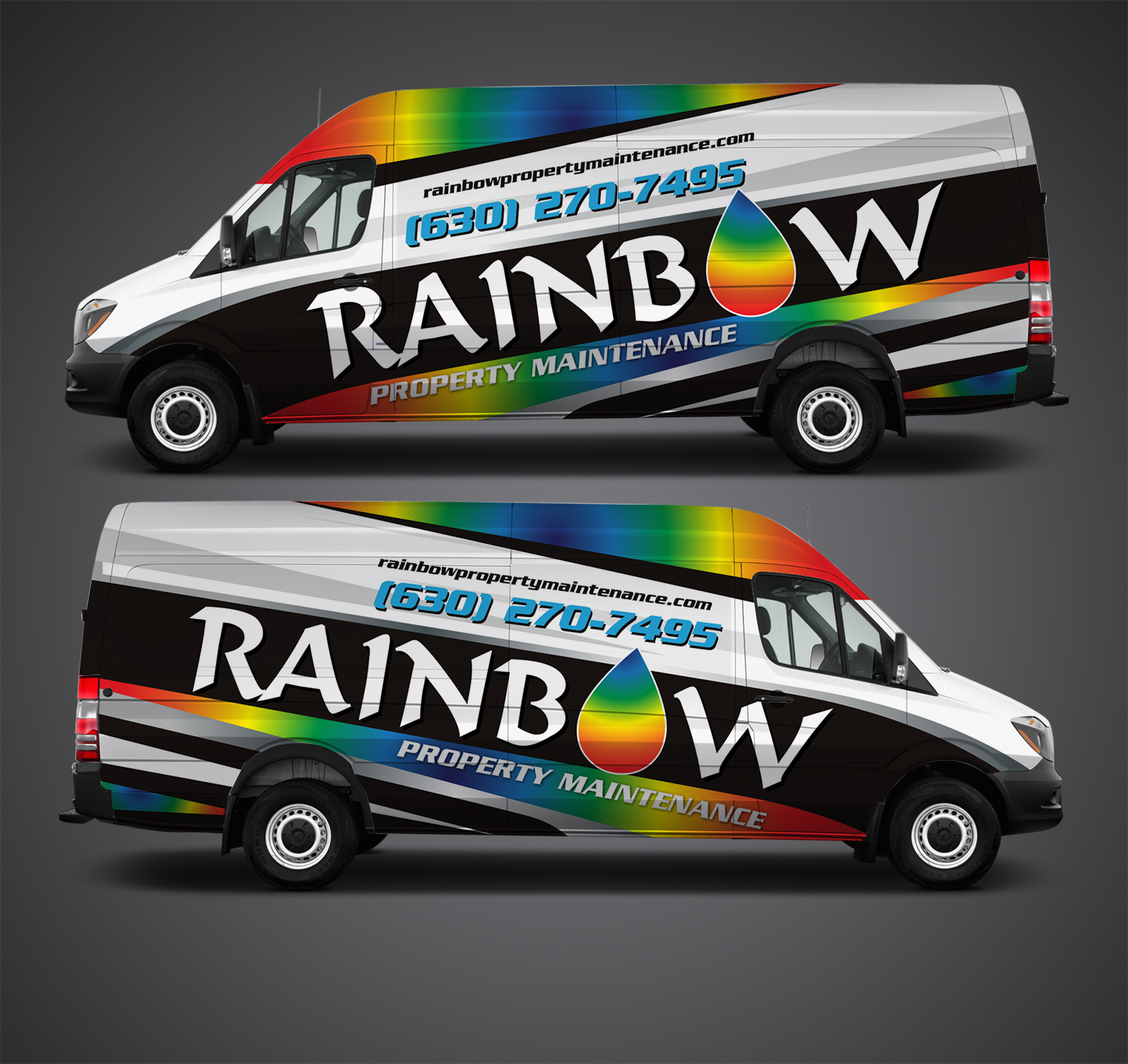 Car Wrap-Design von Priyo Subarkah für Prominent Asset management | Design #14411304