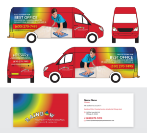 Car Wrap Design by Impressive Sol