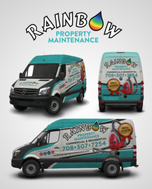 Car Wrap Design by kikodelena
