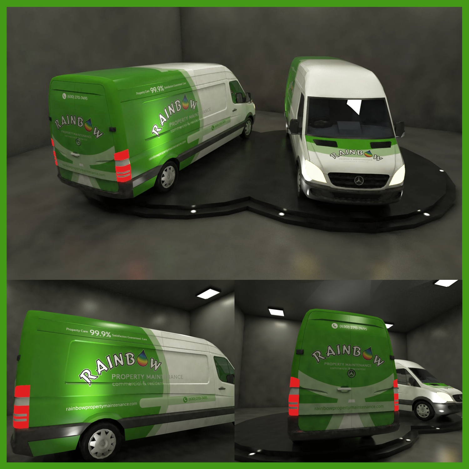 Car Wrap Design by agleria art for Prominent Asset management | Design #14658328