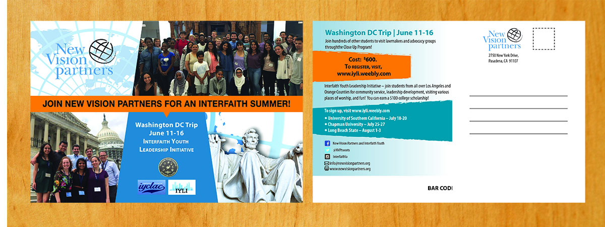 Flyer Design by Venus L. Penaflor for this project | Design #13947806