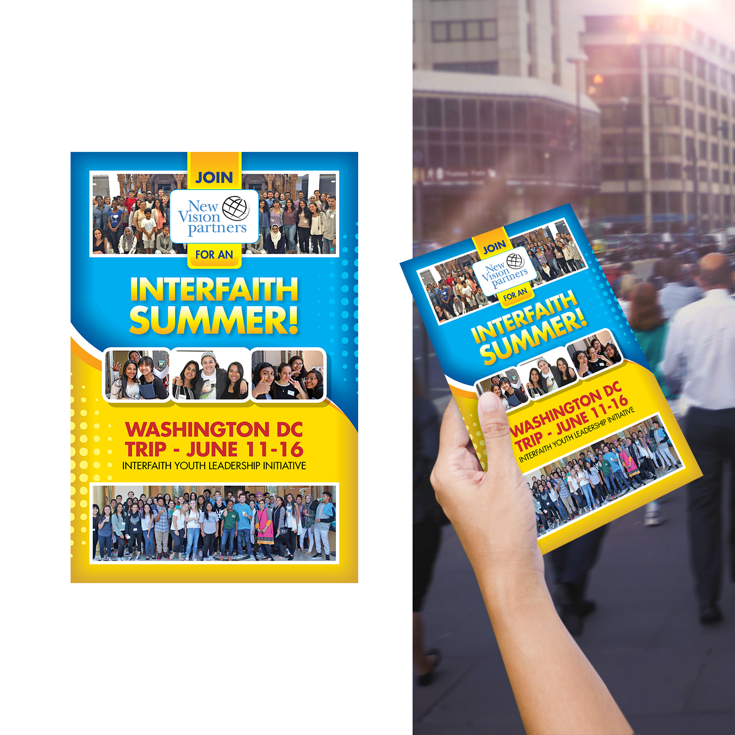 Flyer Design by creative.SB for this project | Design #13938461