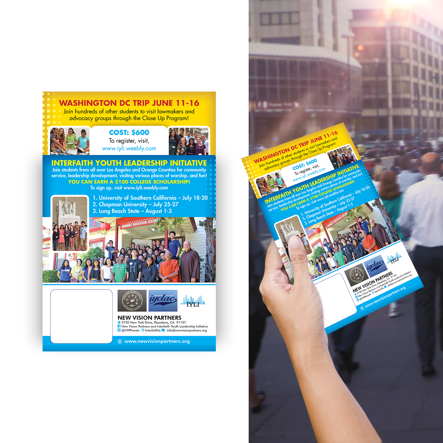 Flyer Design by creative.SB for this project | Design #13995857