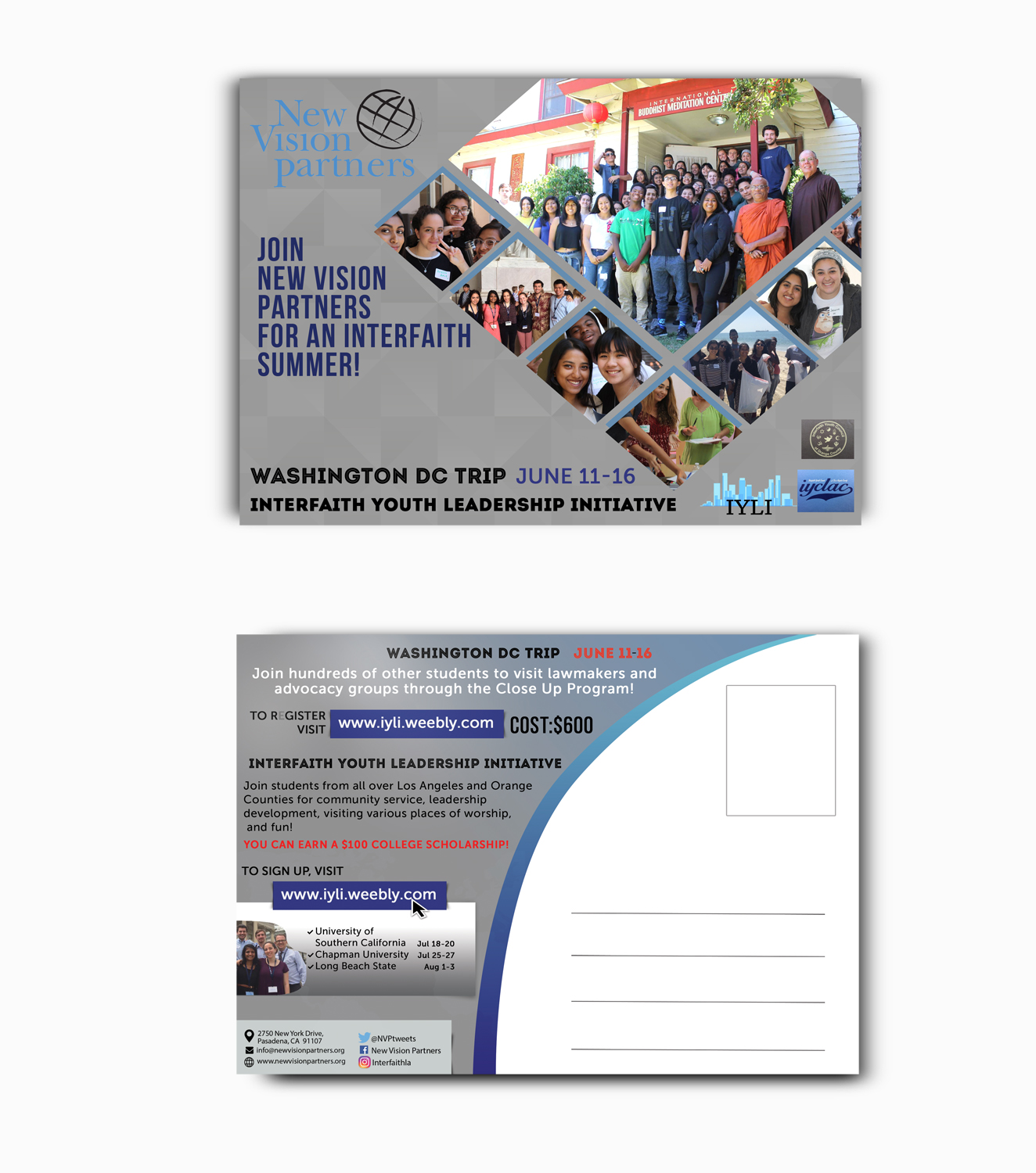 Flyer Design by Kowzi for this project | Design #13937389