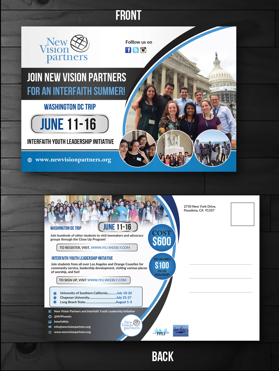 Flyer Design by innovative earth for this project | Design #13941213